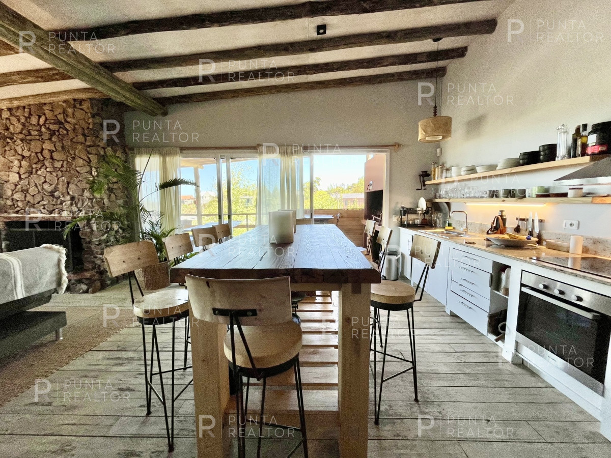 Casa ID.1881 - Casa en alquiler con espectacular vista Balneario Buenos Aires, Manantiales, Uruguay