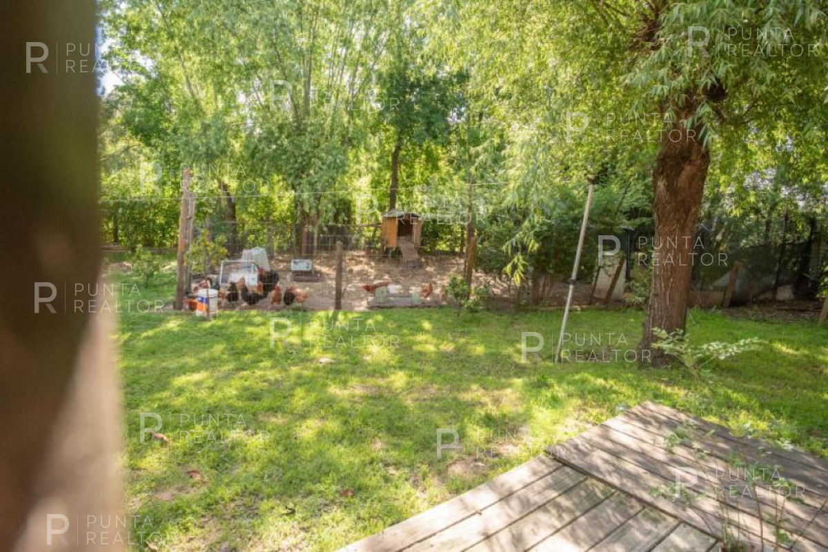 Casa ID.119 -  La Barra, a 3 de la Ruta, 4 dormitorios, 2 baños barbacoa, Uruguay