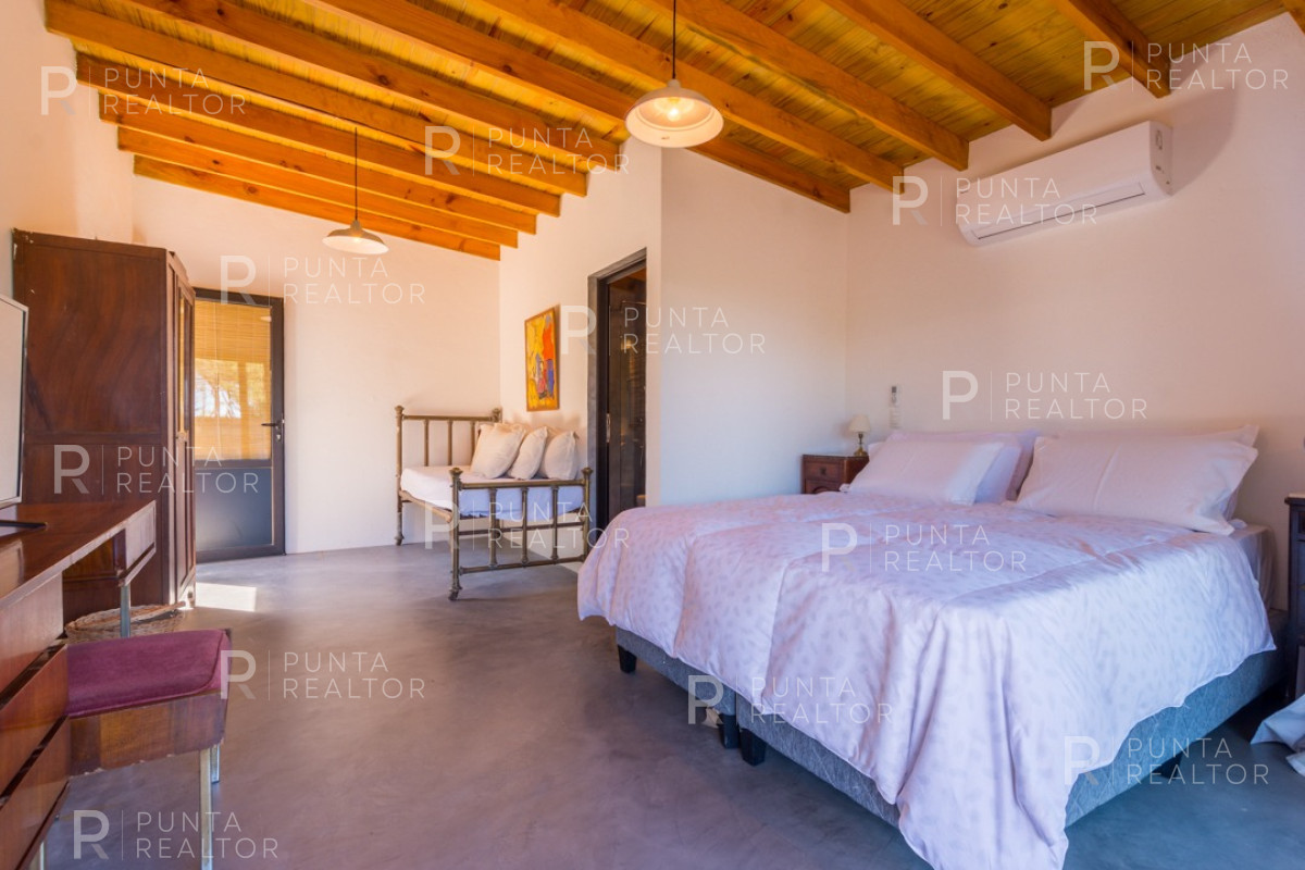 Casa ID.157 - Casa alquiler 5 dormitorios, Arenas de José Ignacio, José Ignacio, Uruguay