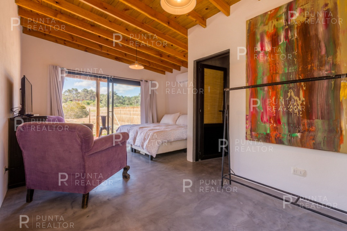 Casa ID.157 - Casa alquiler 5 dormitorios, Arenas de José Ignacio, José Ignacio, Uruguay