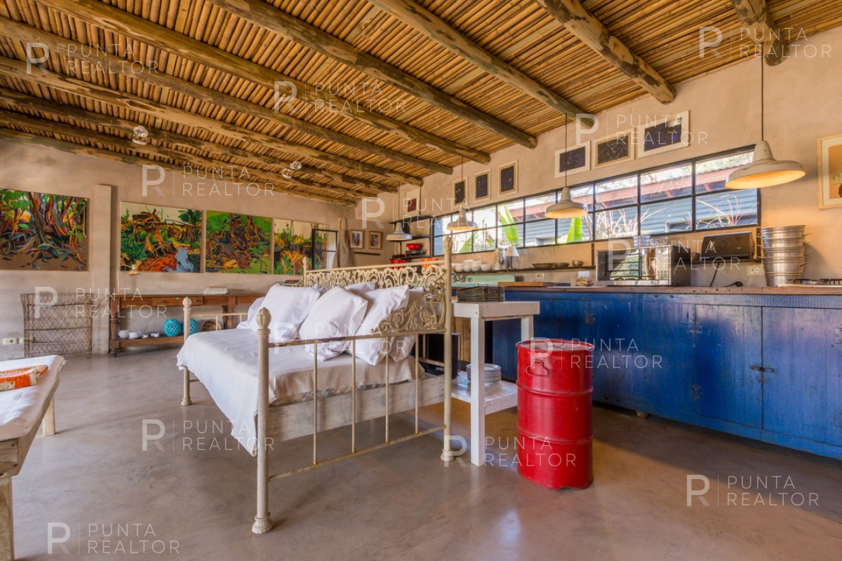 Casa ID.157 - Casa alquiler 5 dormitorios, Arenas de José Ignacio, José Ignacio, Uruguay