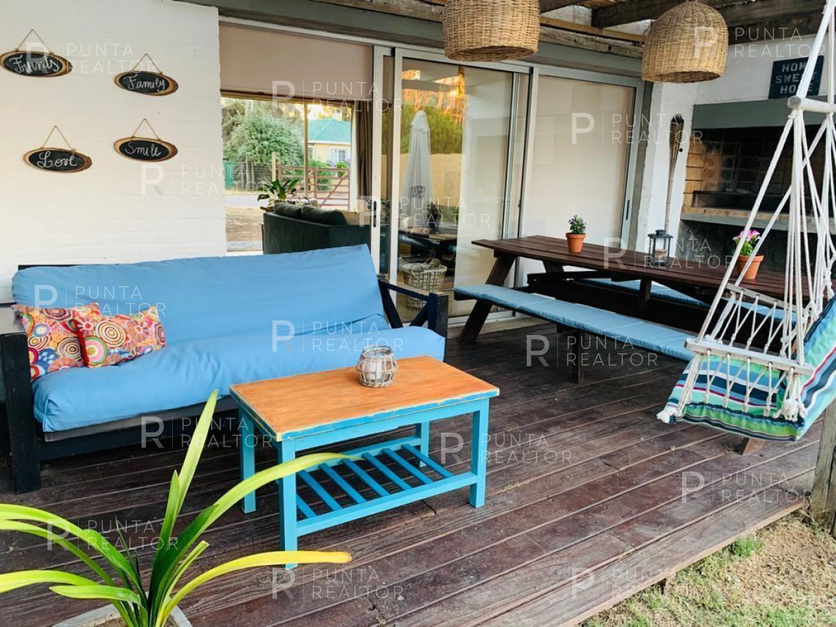 Casa ID.1381 - Alquiler temporario de Casa 3 Dormitorios, La Barra, Uruguay