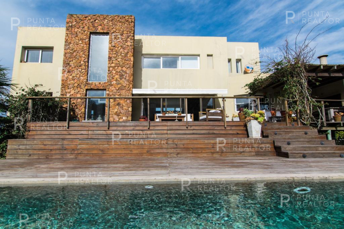 Casa ID.262 - Casa con súper vistas en alquiler en José Ignacio 