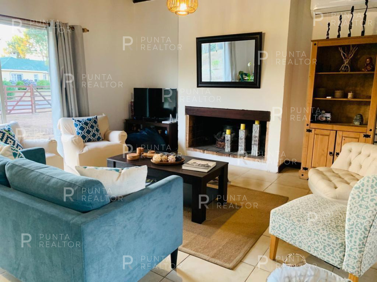 Casa ID.1381 - Alquiler temporario de Casa 3 Dormitorios, La Barra, Uruguay