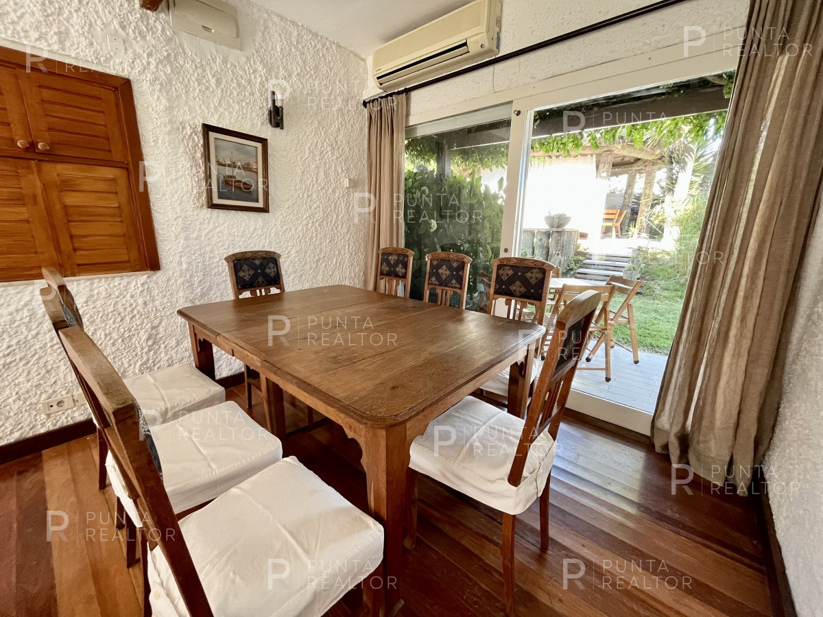Casa ID.259 - Casa alquiler,  4 dormitorios Pileta, La Barra, Uruguay