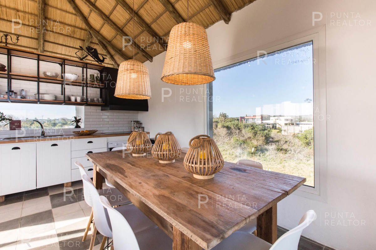 Casa ID.2168 - Casa 3 dormitorios alquiler, La Juanita, José Ignacio, Uruguay