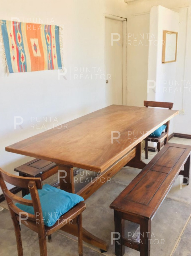 Casa ID.204 - Casa de 3 dormitorios en alquiler en La Juanita, José Ignacio, Uruguay