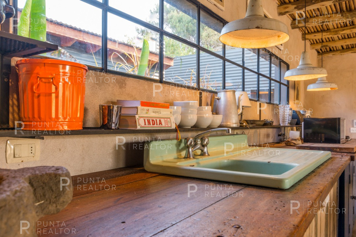 Casa ID.157 - Casa alquiler 5 dormitorios, Arenas de José Ignacio, José Ignacio, Uruguay