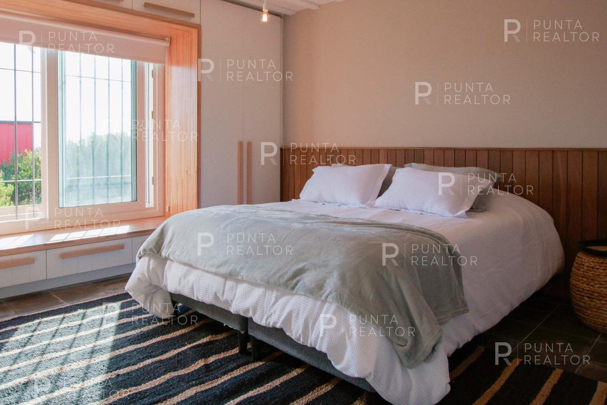 Casa ID.2168 - Casa 3 dormitorios alquiler, La Juanita, José Ignacio, Uruguay