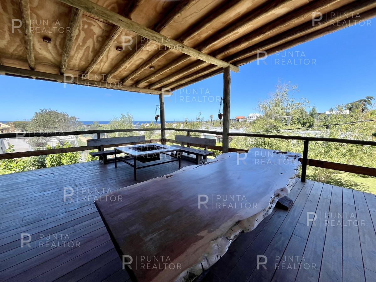 Casa ID.1881 - Casa en alquiler con espectacular vista Balneario Buenos Aires, Manantiales, Uruguay