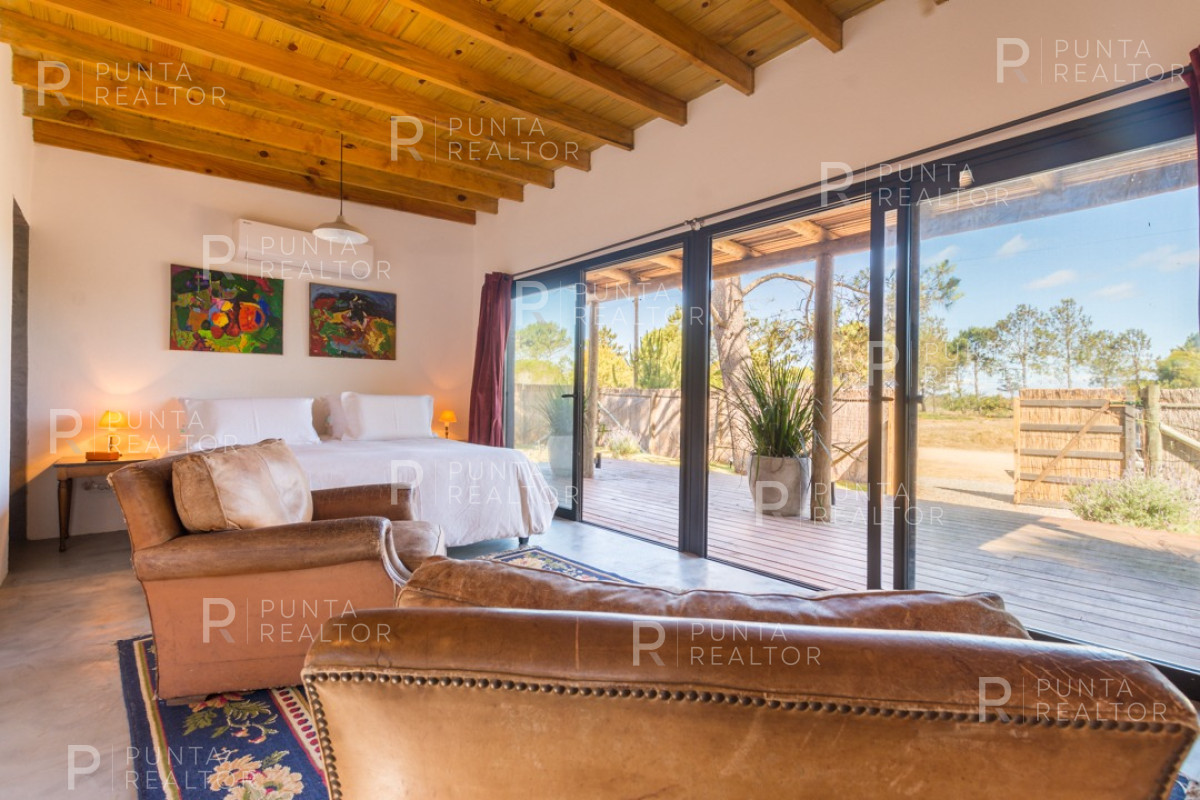 Casa ID.157 - Casa alquiler 5 dormitorios, Arenas de José Ignacio, José Ignacio, Uruguay