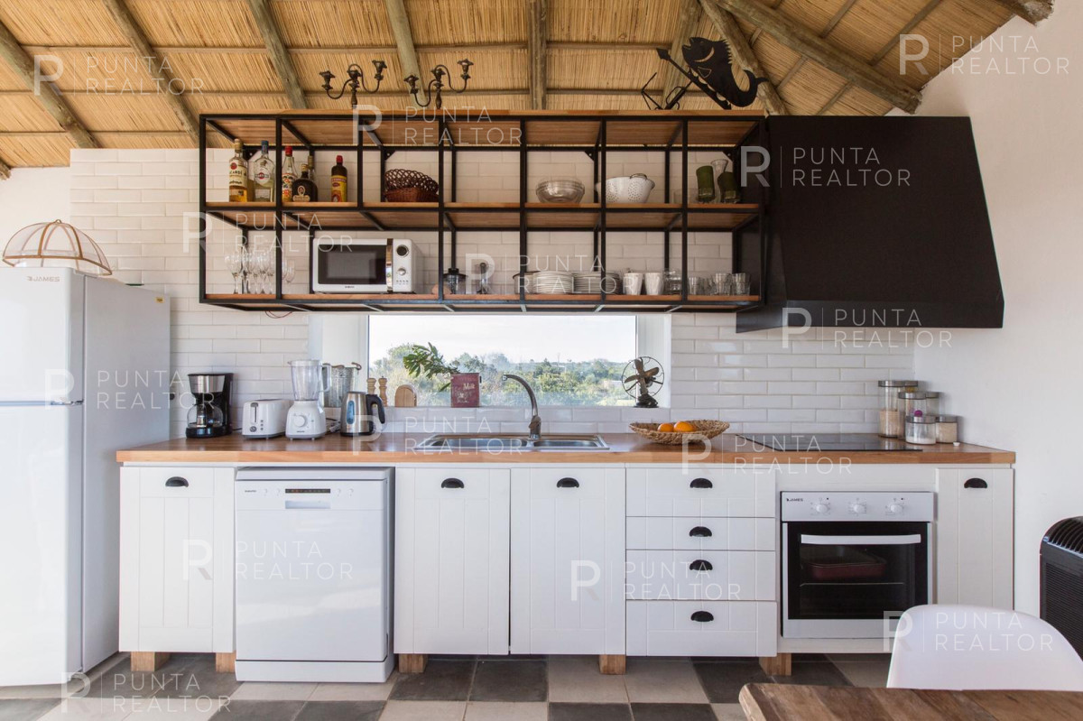 Casa ID.2168 - Casa 3 dormitorios alquiler, La Juanita, José Ignacio, Uruguay