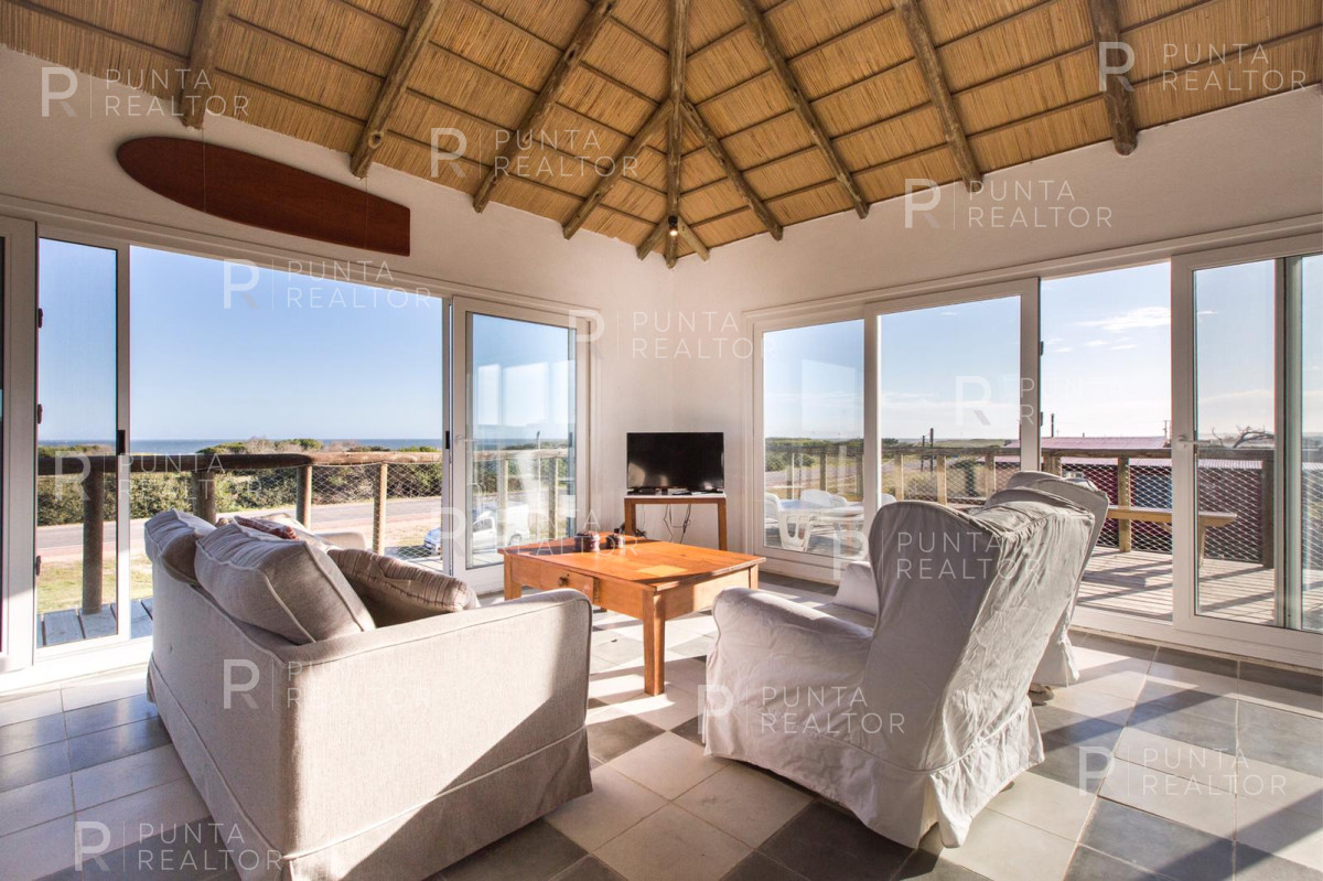 Casa ID.2168 - Casa 3 dormitorios alquiler, La Juanita, José Ignacio, Uruguay