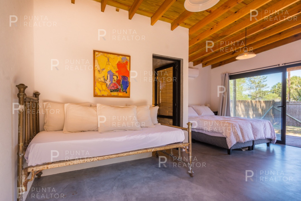 Casa ID.157 - Casa alquiler 5 dormitorios, Arenas de José Ignacio, José Ignacio, Uruguay