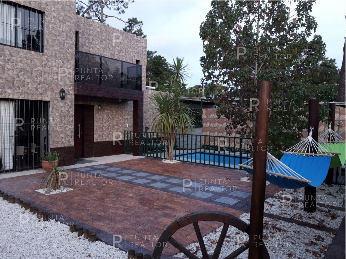 Casa ID.620 - Casa de cuatro dormitorios en alquiler de temporada