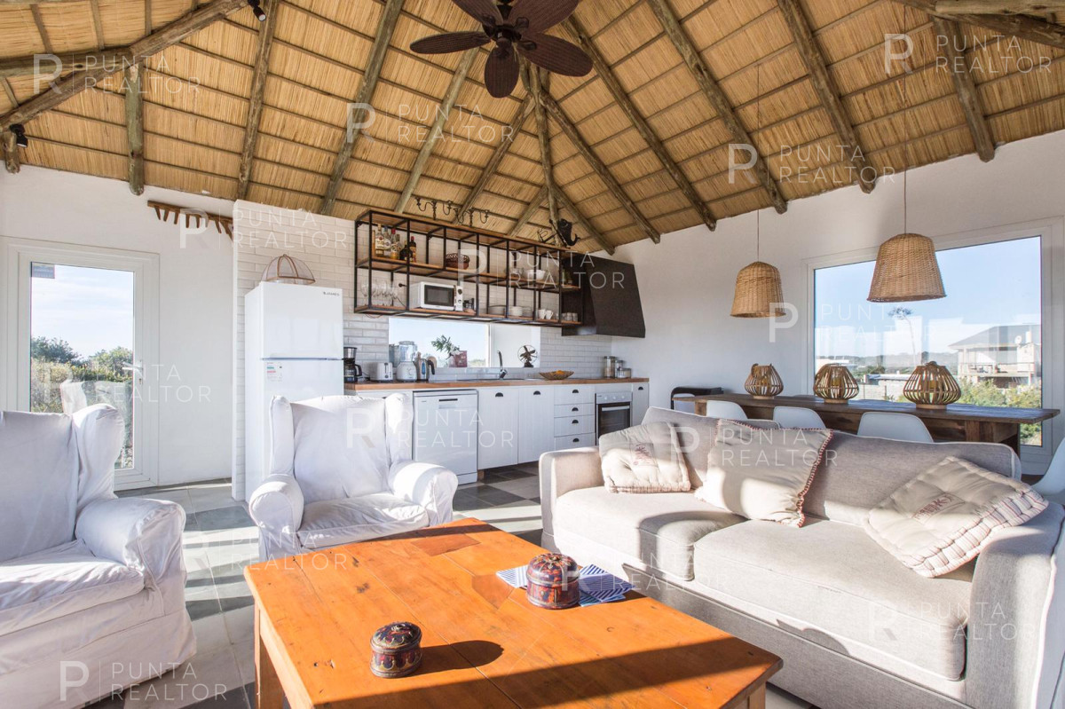 Casa ID.2168 - Casa 3 dormitorios alquiler, La Juanita, José Ignacio, Uruguay