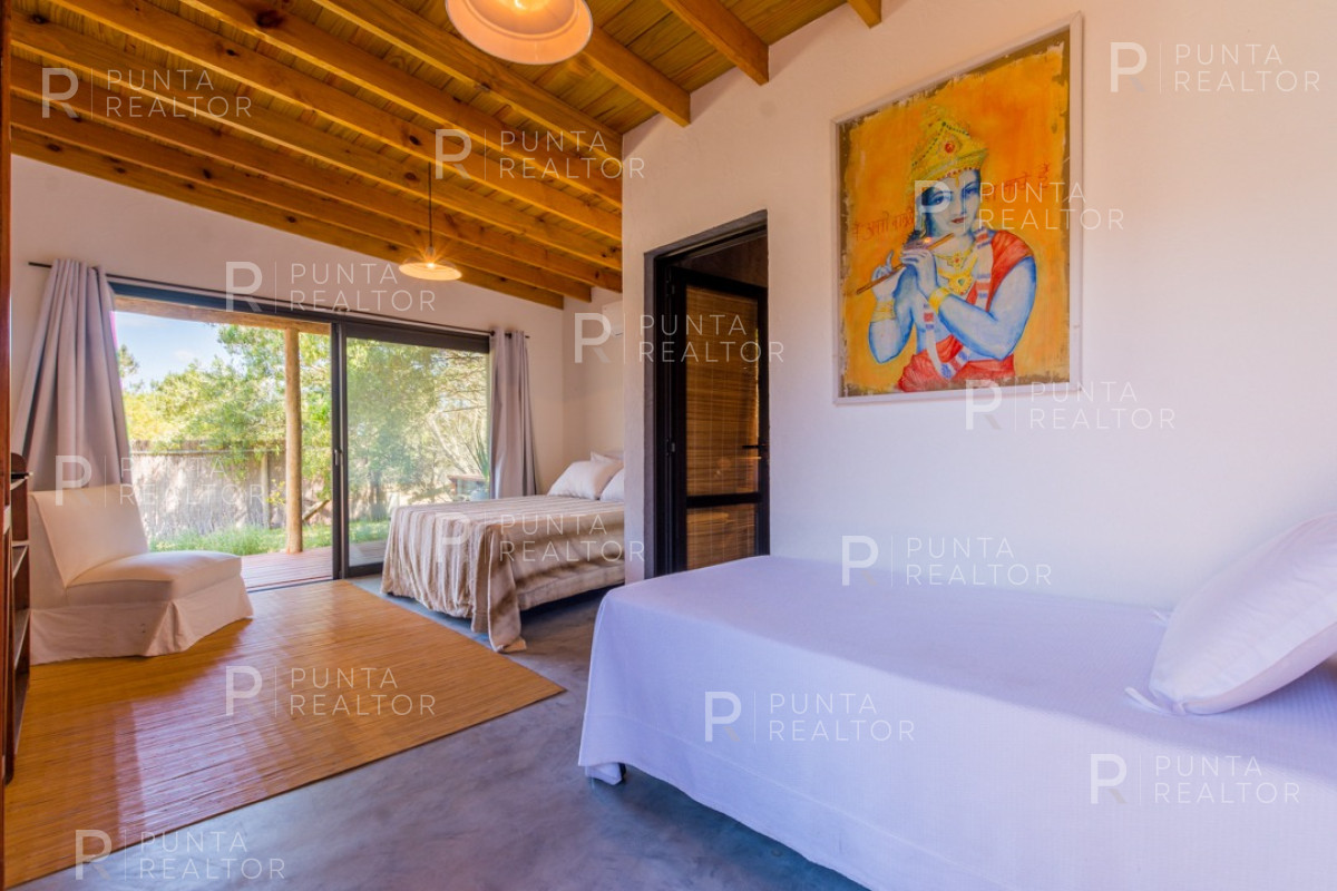 Casa ID.157 - Casa alquiler 5 dormitorios, Arenas de José Ignacio, José Ignacio, Uruguay