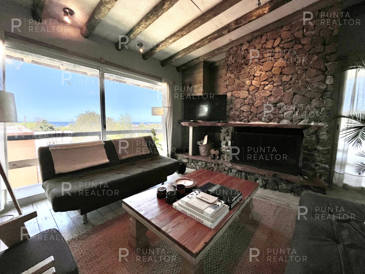 Casa ID.1881 - Casa en alquiler con espectacular vista Balneario Buenos Aires, Manantiales, Uruguay