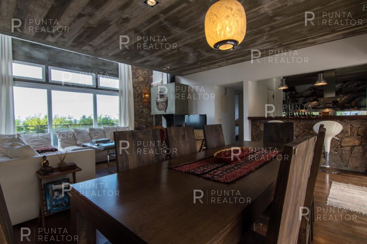 Casa ID.262 - Casa con súper vistas en alquiler en José Ignacio 