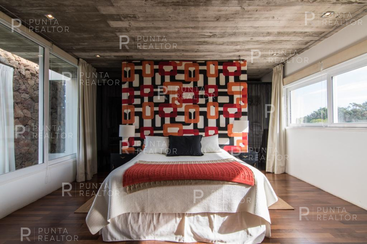 Casa ID.262 - Casa con súper vistas en alquiler en José Ignacio 