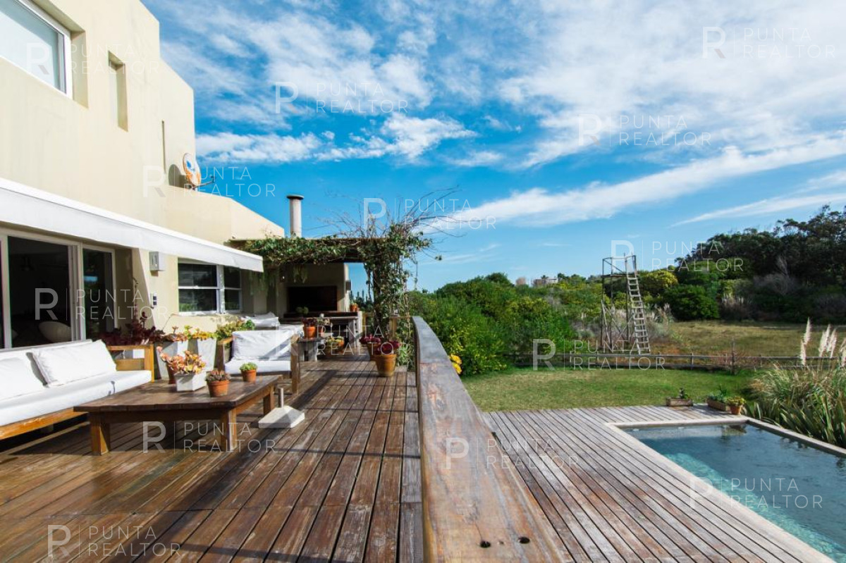 Casa ID.262 - Casa con súper vistas en alquiler en José Ignacio 