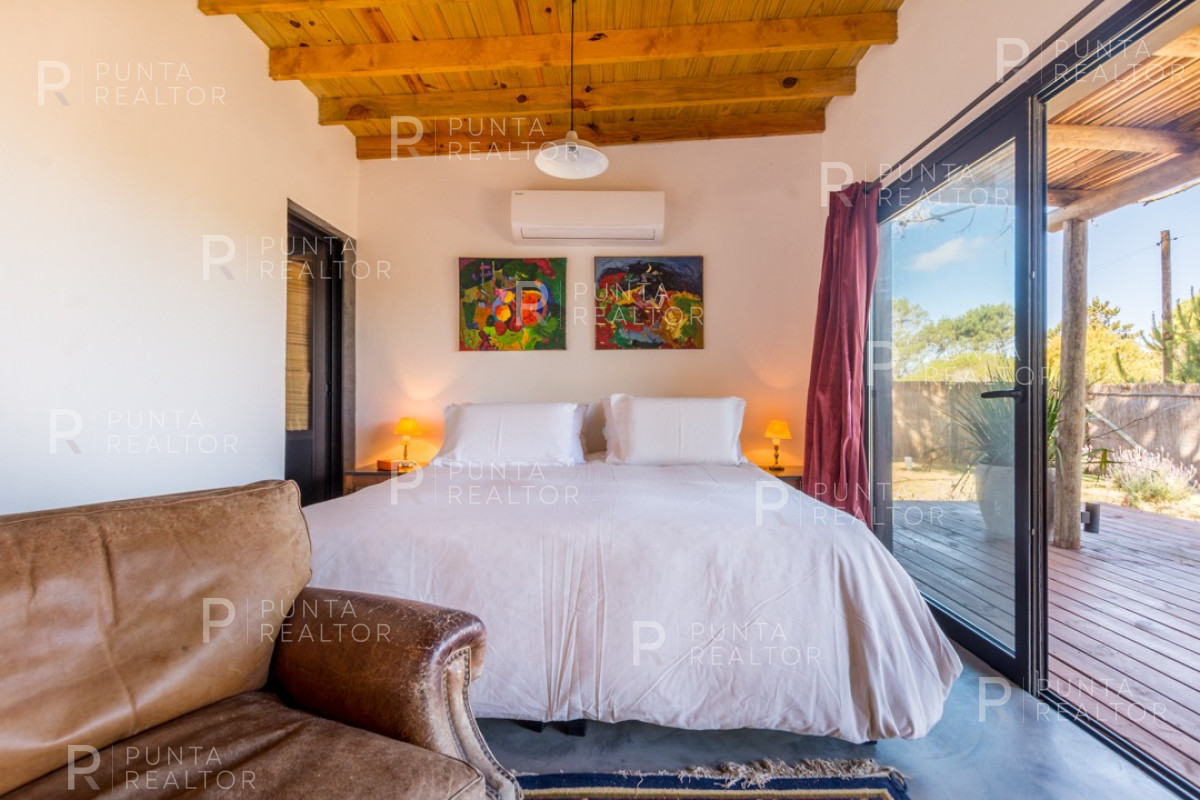 Casa ID.157 - Casa alquiler 5 dormitorios, Arenas de José Ignacio, José Ignacio, Uruguay