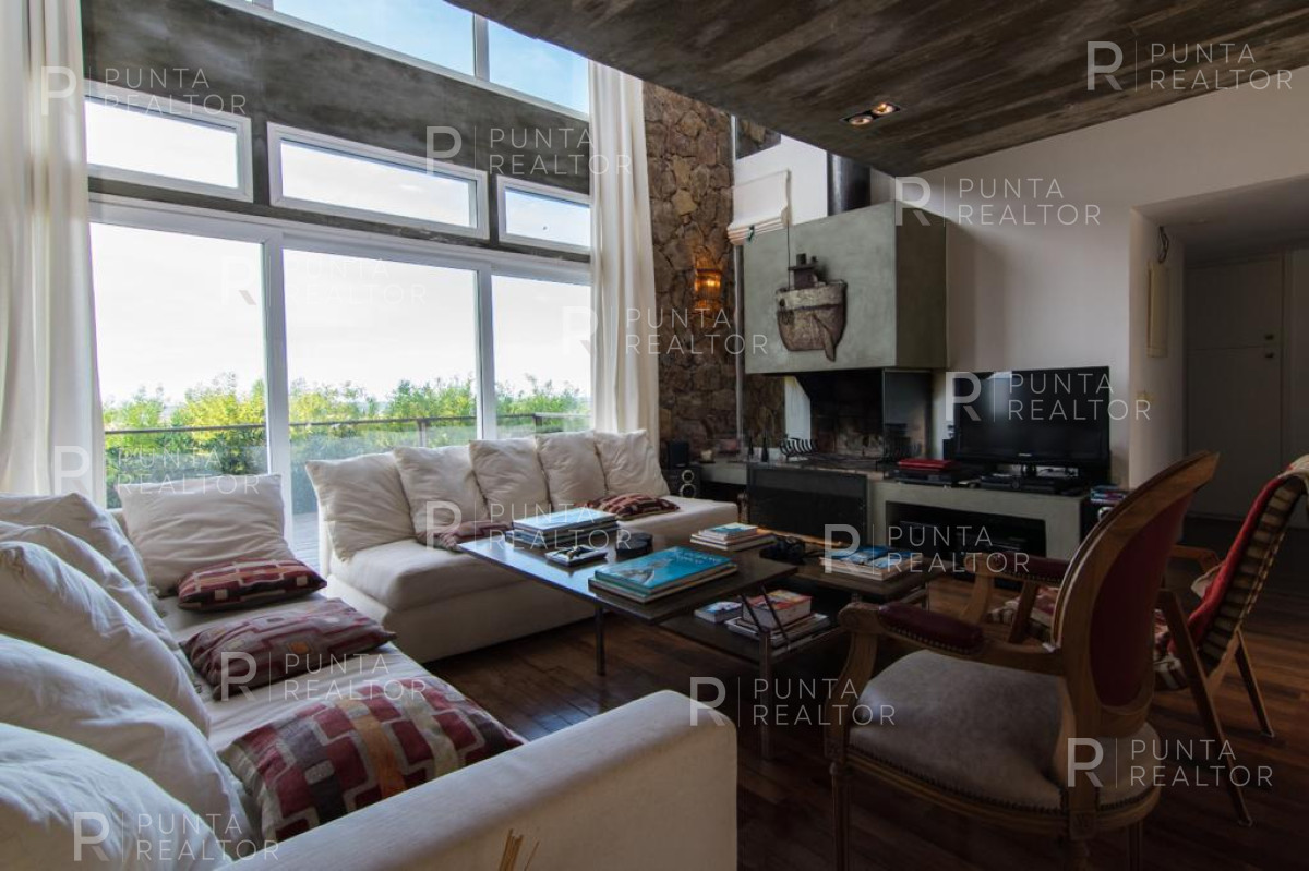 Casa ID.262 - Casa con súper vistas en alquiler en José Ignacio 