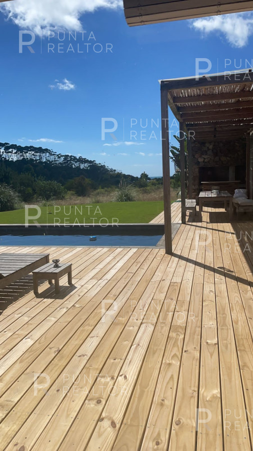 Casa ID.1251 - Excelente casa en Pueblo San Vicente, José Ignacio, Uruguay