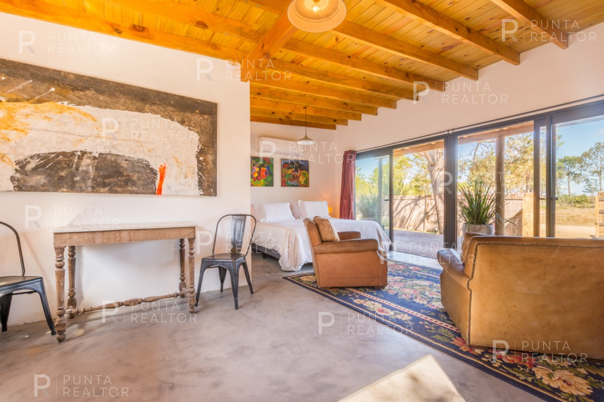 Casa ID.157 - Casa alquiler 5 dormitorios, Arenas de José Ignacio, José Ignacio, Uruguay