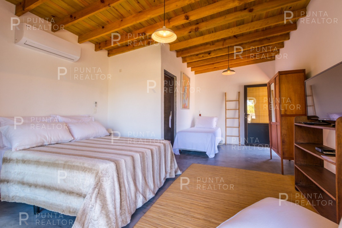 Casa ID.157 - Casa alquiler 5 dormitorios, Arenas de José Ignacio, José Ignacio, Uruguay