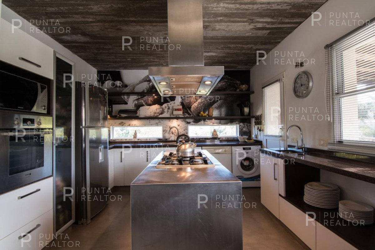 Casa ID.262 - Casa con súper vistas en alquiler en José Ignacio 
