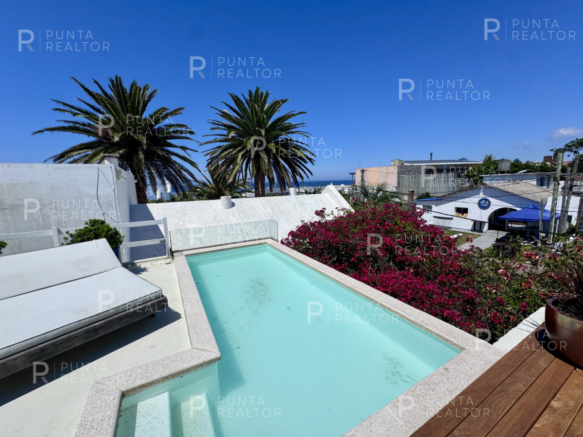 Casa ID.259 - Casa alquiler,  4 dormitorios Pileta, La Barra, Uruguay