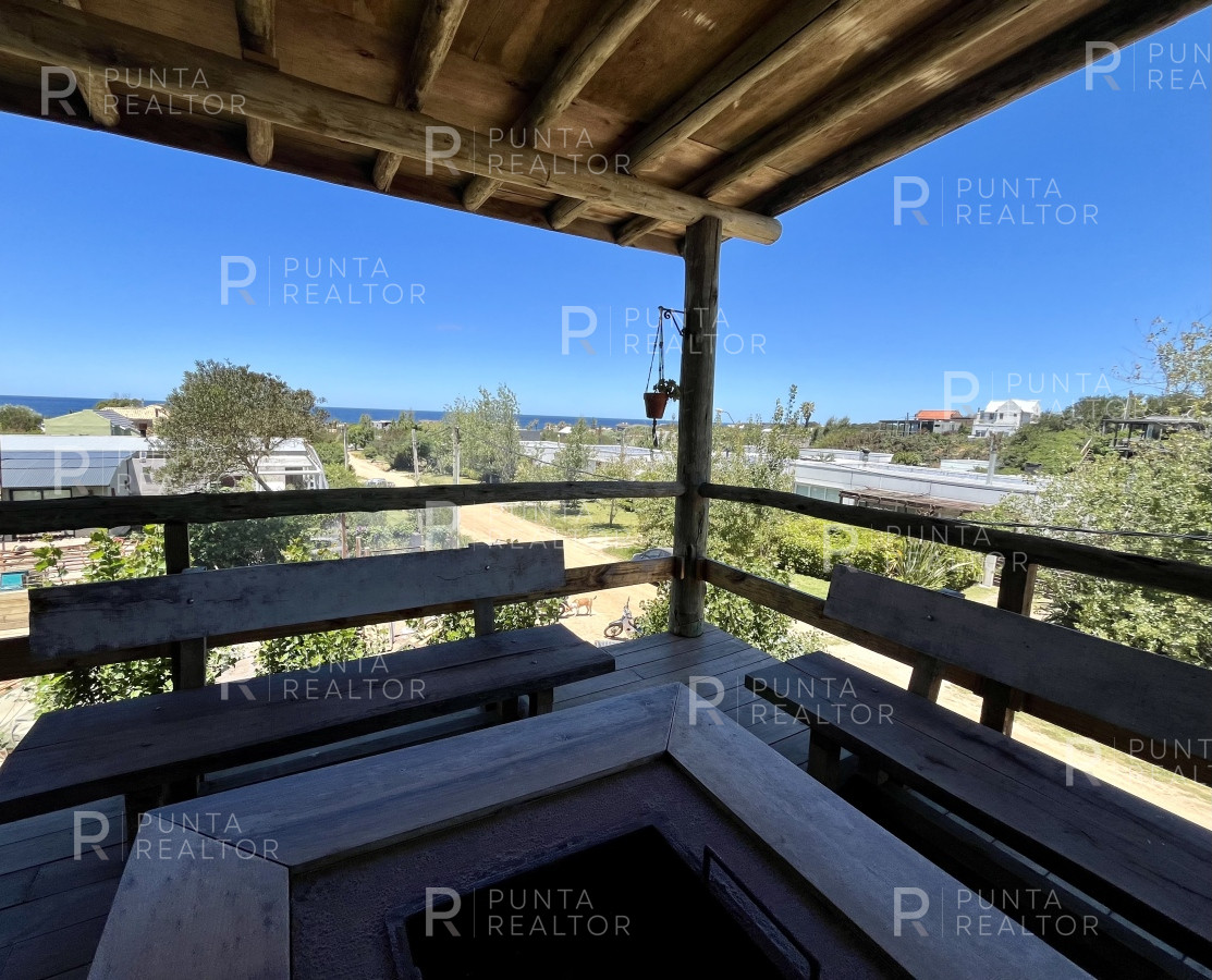 Casa ID.1881 - Casa en alquiler con espectacular vista Balneario Buenos Aires, Manantiales, Uruguay