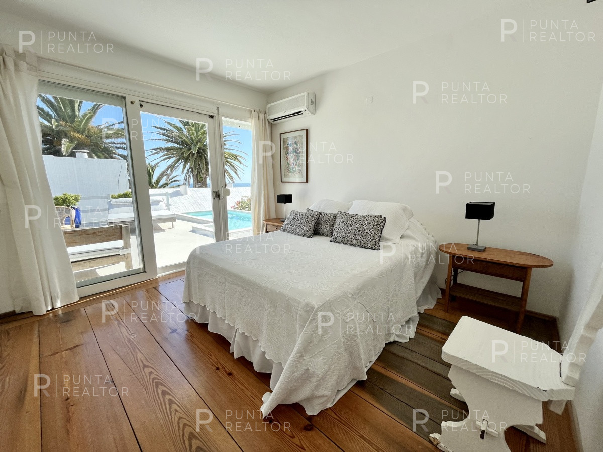 Casa ID.259 - Casa alquiler,  4 dormitorios Pileta, La Barra, Uruguay