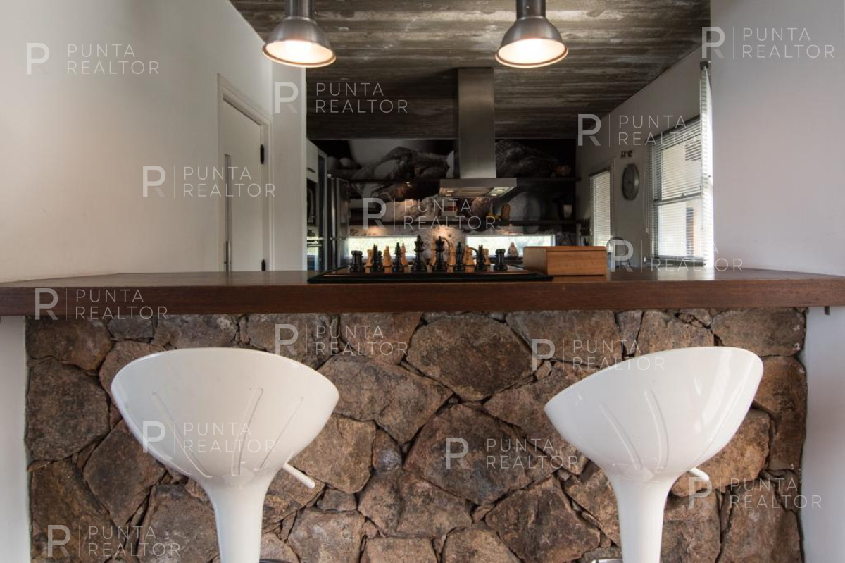 Casa ID.262 - Casa con súper vistas en alquiler en José Ignacio 