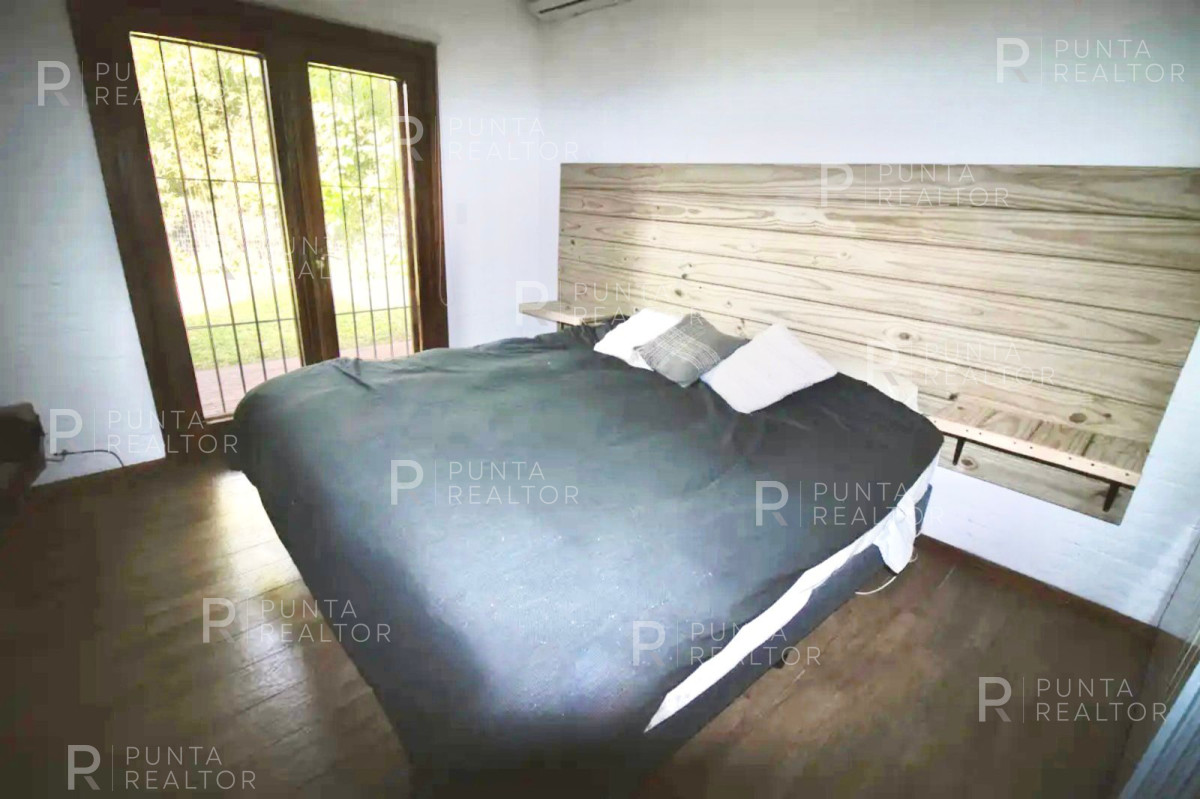 Casa ID.1108 - Excelente casa, moderna en alquiler, Punta del Este, Uruguay