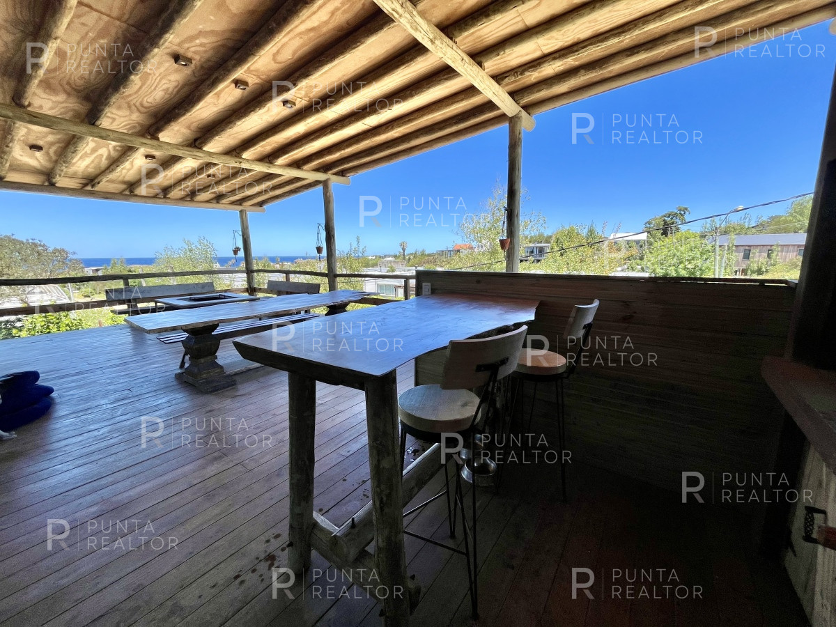 Casa ID.1881 - Casa en alquiler con espectacular vista Balneario Buenos Aires, Manantiales, Uruguay