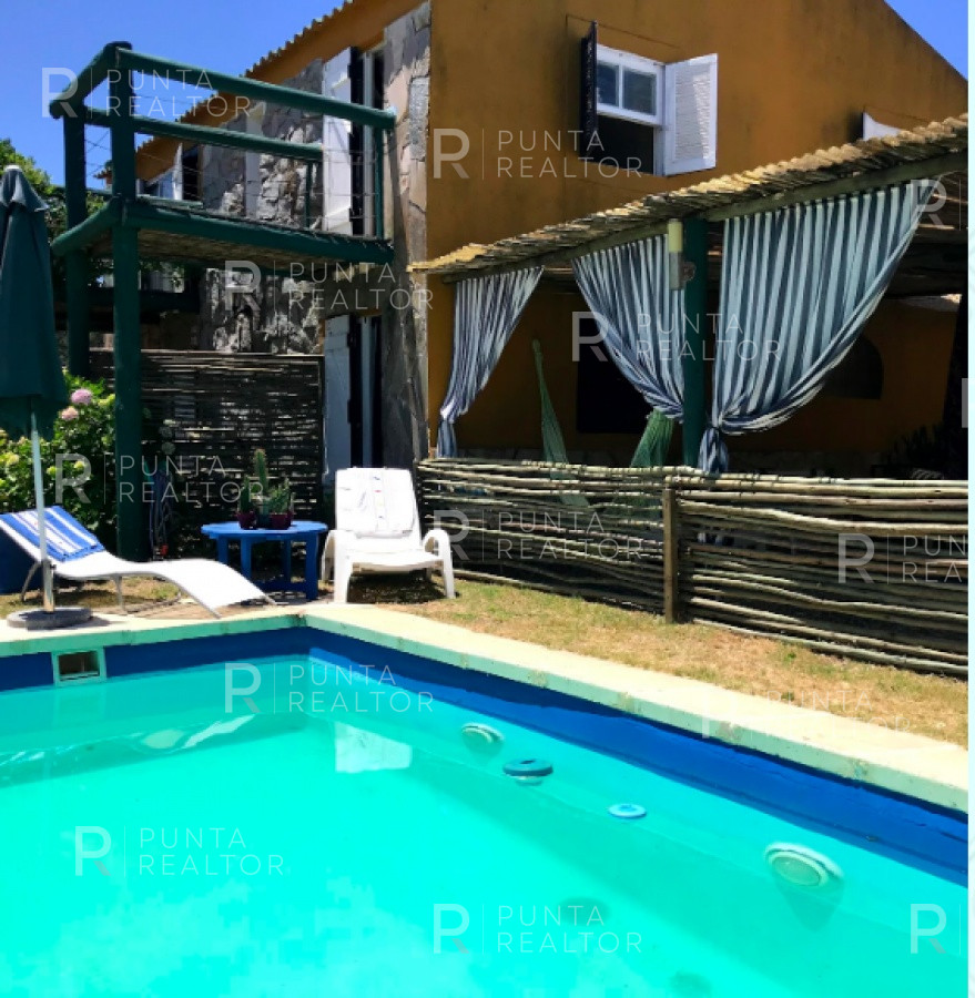 Casa ID.1245 - Casa Alquiler, pileta, Manantiales, Uruguay