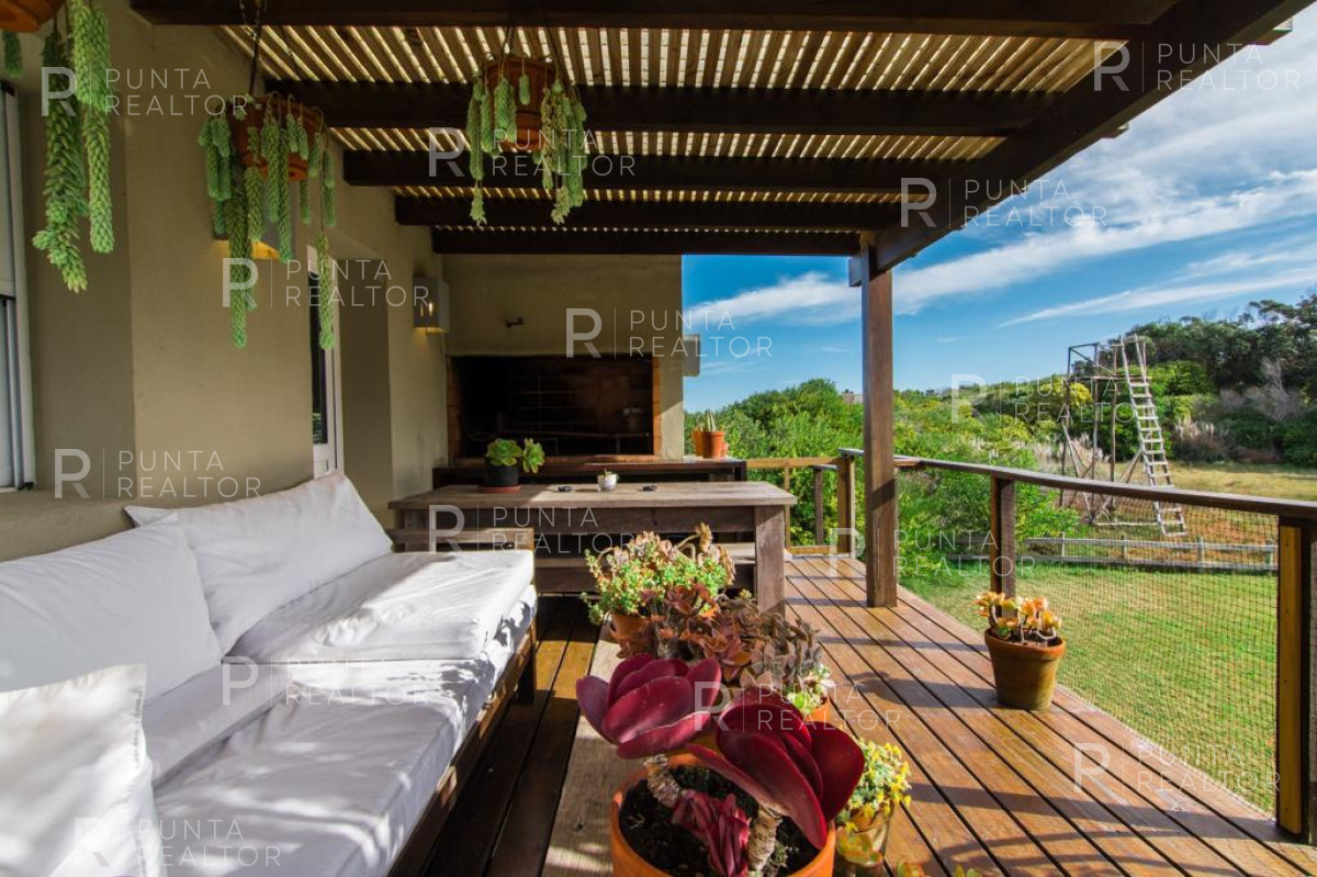 Casa ID.262 - Casa con súper vistas en alquiler en José Ignacio 