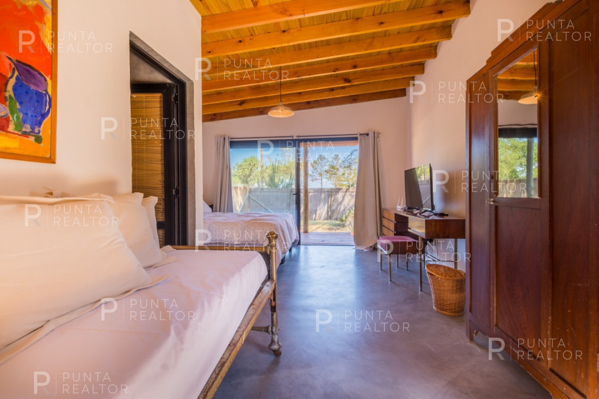 Casa ID.157 - Casa alquiler 5 dormitorios, Arenas de José Ignacio, José Ignacio, Uruguay