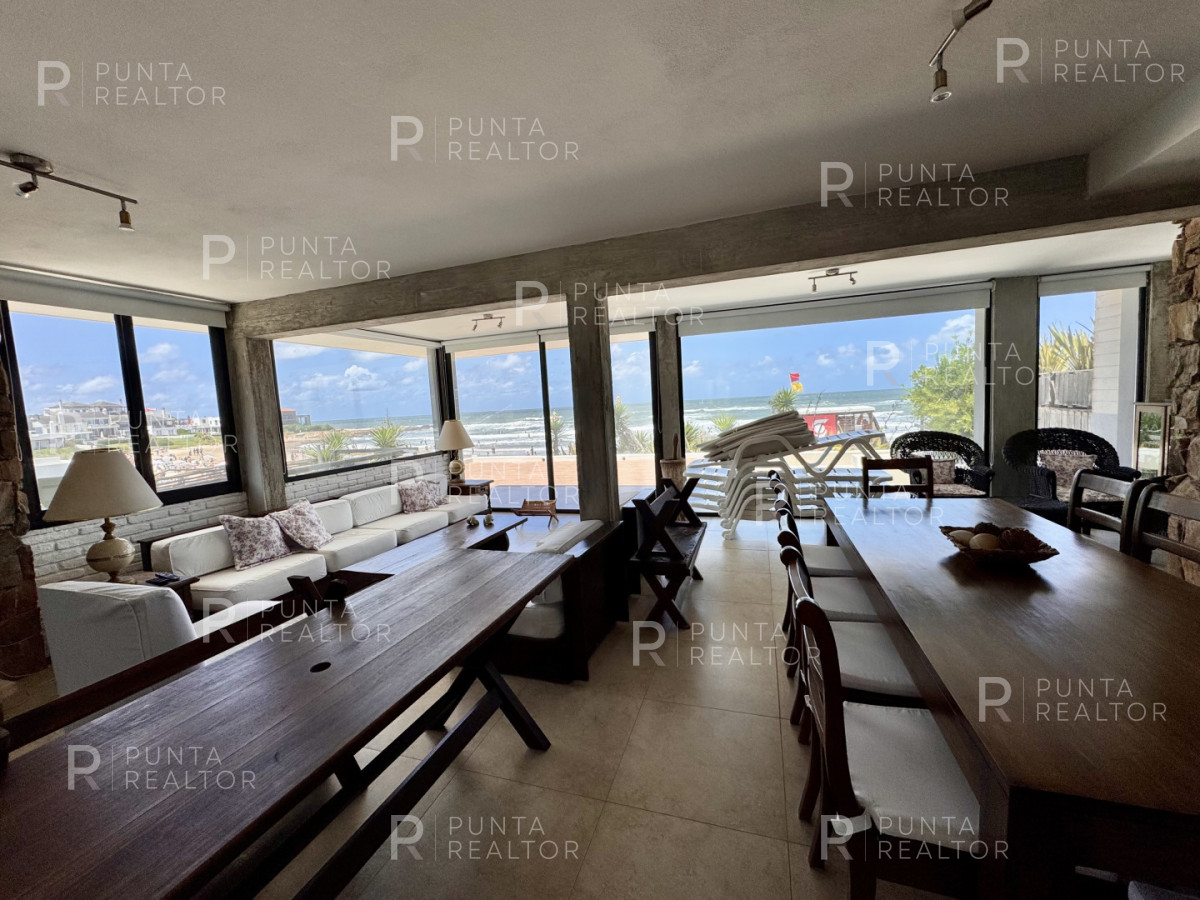Casa ID.152 - Casa Alquiler 5 dormitorios, La Posta del Cangrejo, La Barra, Uruguay