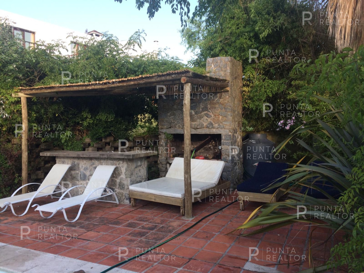 Casa ID.1170 - Casa alquiler 7 dormitorios, Pileta, La Barra, Uruguay