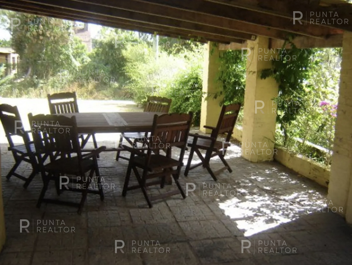 Casa ID.530 - Casa Alquiler 3 dormitorios El Tesoro, La Barra