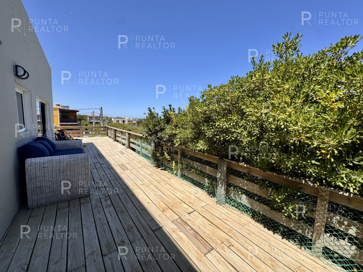 Casa ID.2260 - Casa Alquiler, 3 Dormitorios, Vista, Balneario Buenos Aires, Manantiales, Uruguay