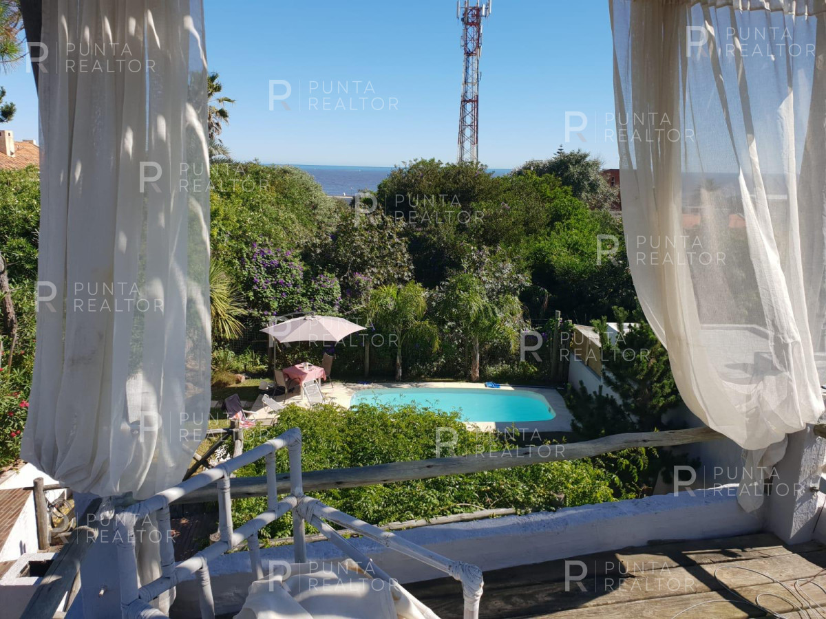 Casa ID.42 - Casa Venta 4 Dormitorios, Montoya, La Barra, Manantiales, Uruguay