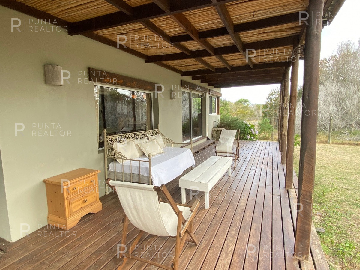 Casa ID.158 - Casa alquiler 4 dormitorios, Arenas de José Ignacio, José Ignacio, Uruguay