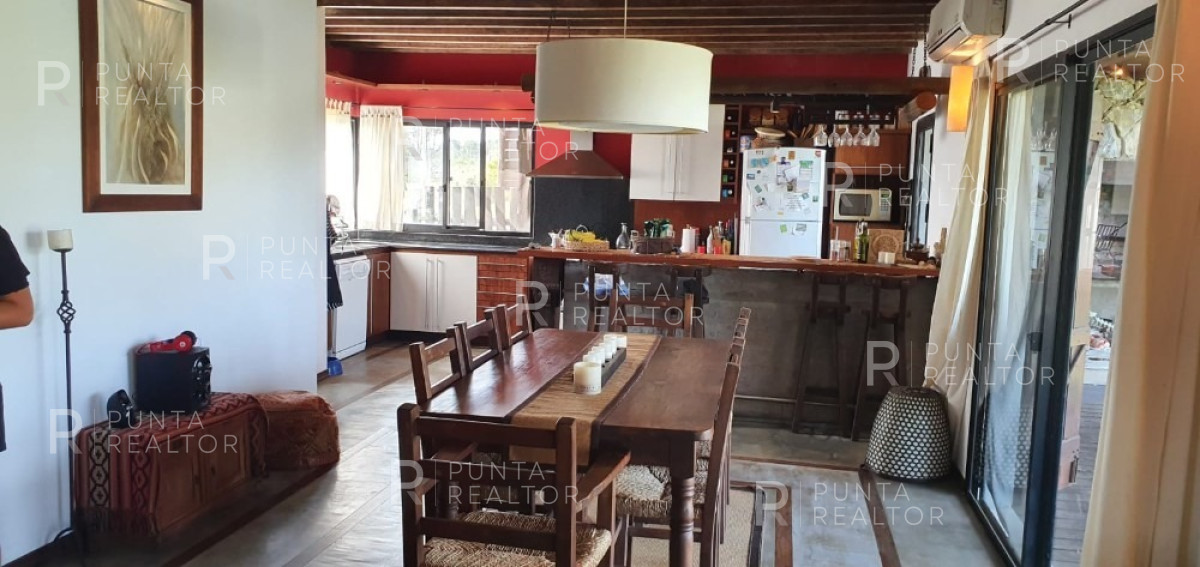 Casa ID.1318 - Casa Venta 4 dormitorios, Pileta, Arenas de José Ignacio, José Ignacio, Uruguay
