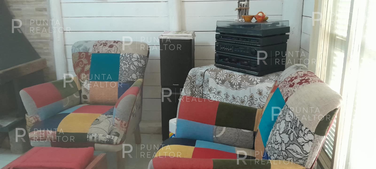 Casa ID.2685 - Cabaña 1 dormitorio, La Bota, Manantiales, Uruguay