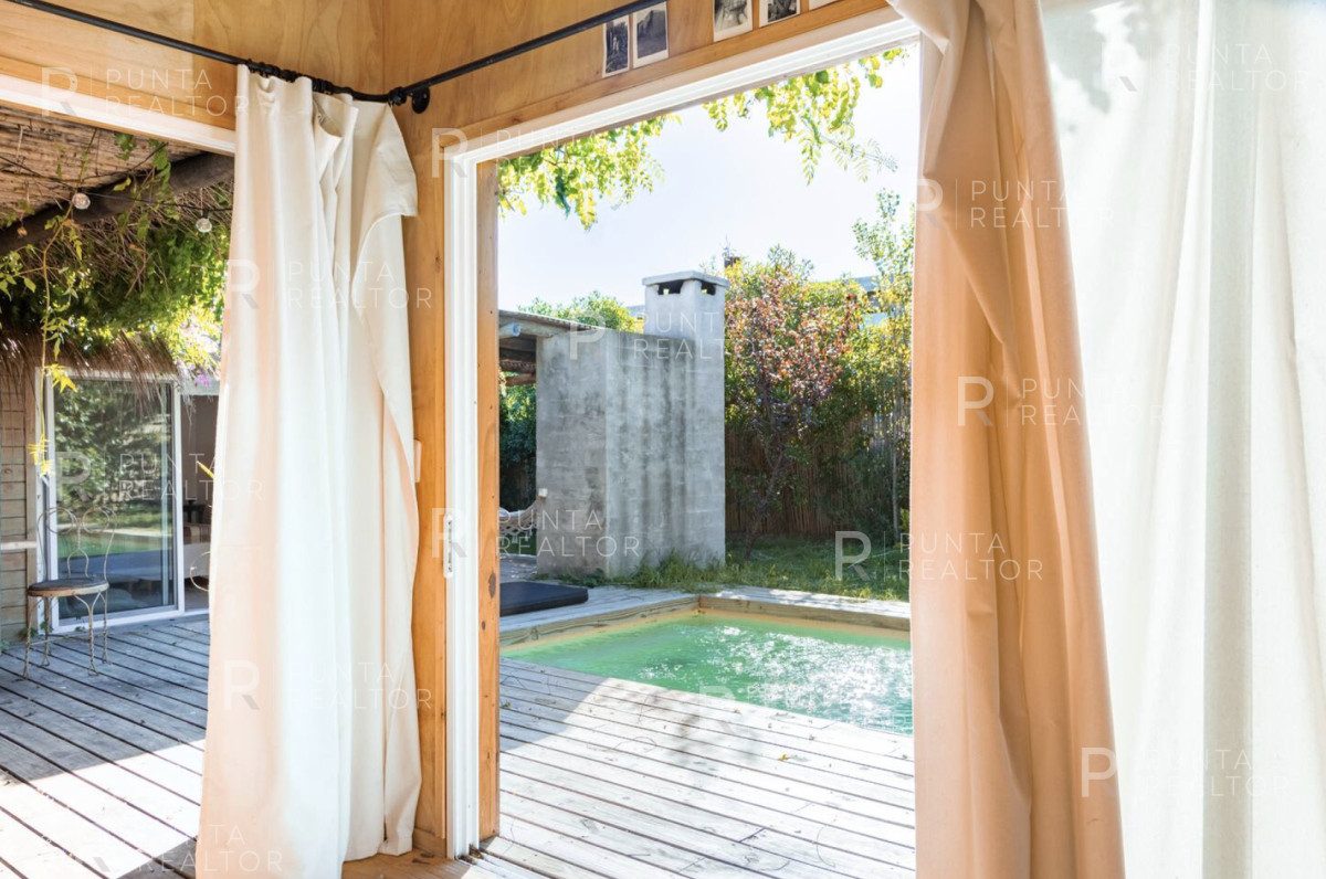 Casa ID.2336 - Casa Alquiler 3 dormitorios, Balneario Buenos Aires, Manantiales, Uruguay
