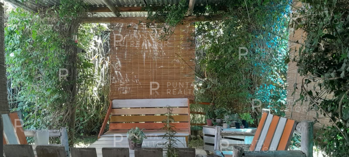 Casa ID.2685 - Cabaña 1 dormitorio, La Bota, Manantiales, Uruguay